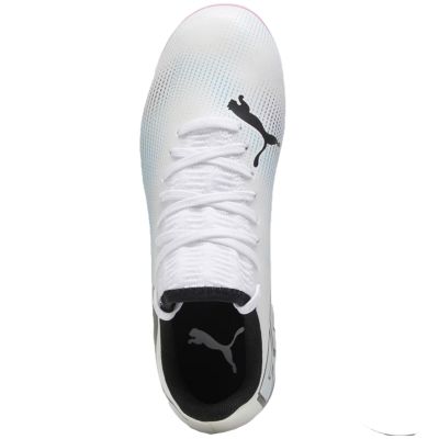 7. Buty piłkarskie Puma Future 7 Play FG/AG Jr 107734 01