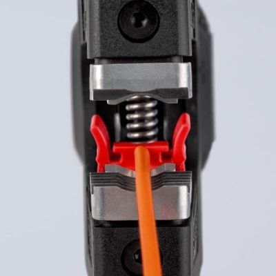 5. Szczypce do ściągania izolacji KNIPEX PreciStrip 16