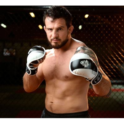 2. Rękawice MMAsparingowe S/M - Edge - Valor Series