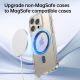 4. Pierścień magnetyczny Tech-Protect MagMat MagSafe uniwersalny - czarny