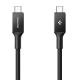 2. Kabel Spigen EB10010CC 100W 100 cm - czarny