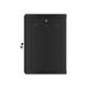 6. Lanberg WF01-6412-00B Szafa wisząca RACK 19" 12U 600X450 CZARNA DRZWI METALOWE (FLAT PACK)