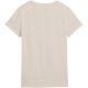 2. Koszulka damska Puma Ess Centered Cat Logo Tee jasnobeżowa 692916 82