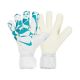 Rękawice bramkarskie Nike Grip3 biało-niebieskie HQ0256 100
