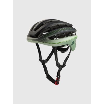 Kask rowerowy szosowy uniseks 4F 4FRSS26AHELU125-90S