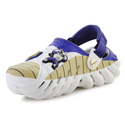 8. Klapki Crocs Echo Clog K Dragon Ball Z Vegeta Jr 211138-90H