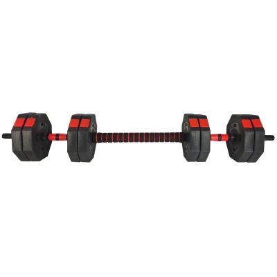 3. HANTLA KOMPOZYTOWA KETTLEBELL 4W1 20KG ENERO FIT