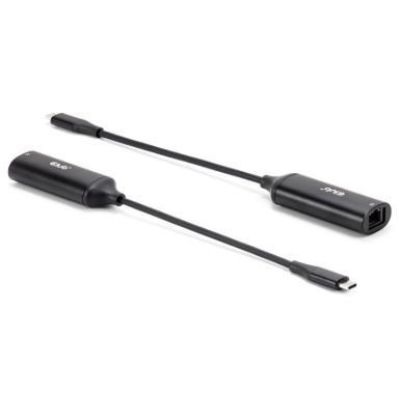 3. Adapter I/O USB do RJ45/M/F CAC-1421 CLUB3D