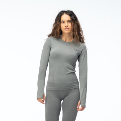 17. Damska Koszulka z długim rękawem SARIA WMNS