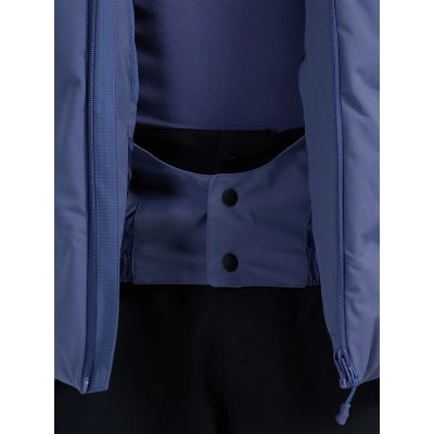 12. Kurtka narciarska membrana 10000 męska 4F 4FWAW25TTJAM0792-32S