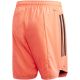 7. Spodenki męskie adidas Condivo 20 Short koralowe FI4574