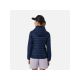 2. Kurtka damska ROSSIGNOL W Rossi Light Hood Jkt granatowa