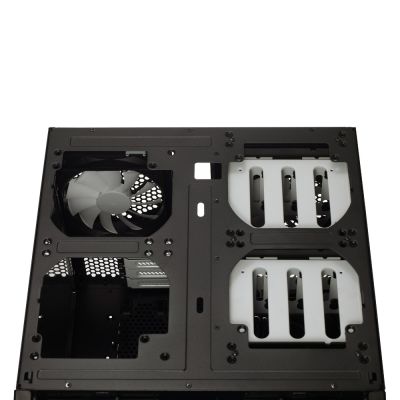 4. Fractal Design NODE 804 Sześcian Czarny