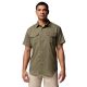 Columbia Utilizer II Solid Short Sleeve Shirt 1577762397 Zielone L