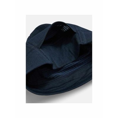 2. Czapka Peak Performance Fleece Tech Beanie granatowy