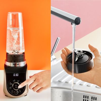 30. Blender kielichowy TEFAL BL190AF0 Blend Up