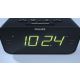 12. Philips TAR3306/12 budzik Cyfrowy budzik Czarny