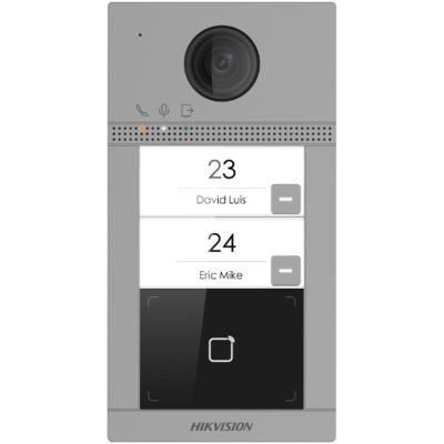 Stacja bramowa Hikvision DS-KV8213-WME1(C)/Flush