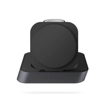 5. Słuchawki ZENS Nightstand Charger Pro 2 - Smartfon - Smartwatch AC Bezprzewodowe ładowanie Szybkie ładowanie w pomieszczeniu