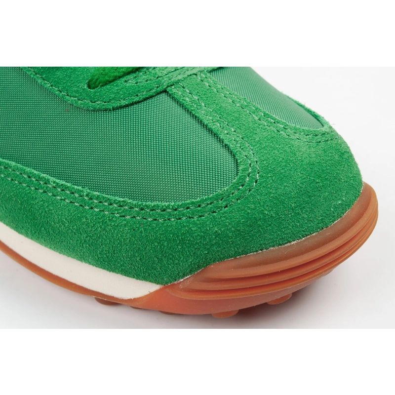 5. Puma buty sportowe młodzieżowe Easy Rider Vintage zamszowe zielone