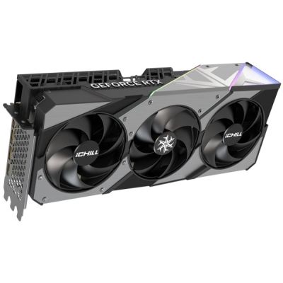 4. Inno3D iChill GeForce RTX 5070 Ti X3 NVIDIA 16 GB GDDR7