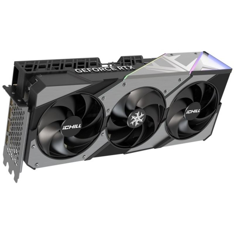 4. Inno3D iChill GeForce RTX 5070 Ti X3 NVIDIA 16 GB GDDR7