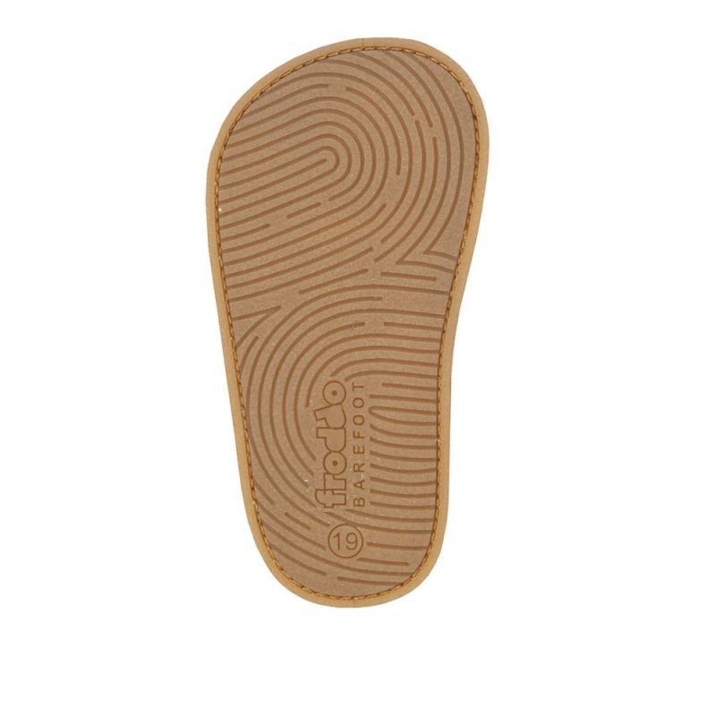 7. Froddo Children boot BAREFOOT FURRY WALK (G1160004-1)