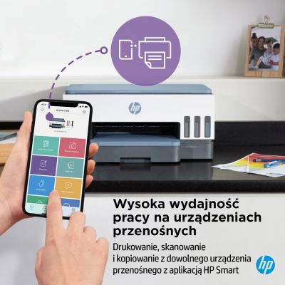 23. HP Urządz. Wielof. Smart Tank 725 All-in-One 28B51A