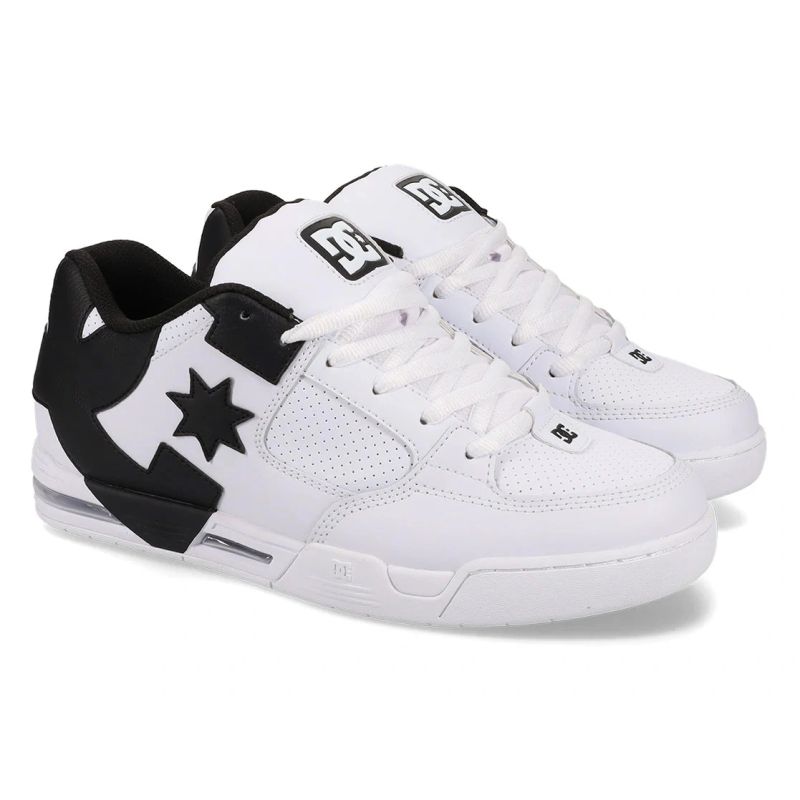 3. DC Shoes Command DC02220102 White