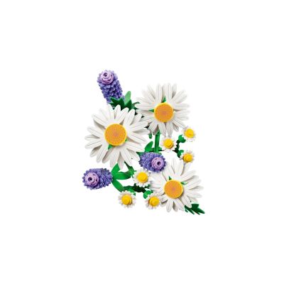 7. LEGO Botanical Collection 11508 - Stokrotki