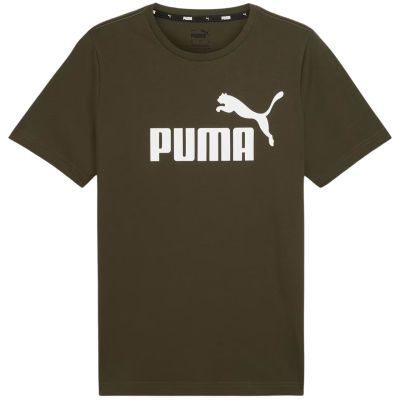 6. Koszulka Puma Essential Logo Tee M 586667 11