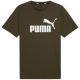 6. Koszulka Puma Essential Logo Tee M 586667 11