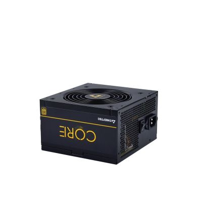 5. Zasilacz Chieftec Core BBS-700S (700 W; Aktywne; 120 mm)