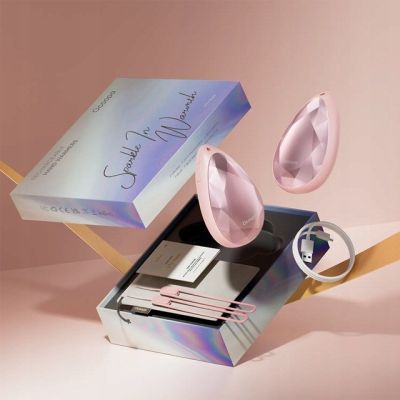 3. Elektryczny ogrzewacz pink UT3041 Ocoopa