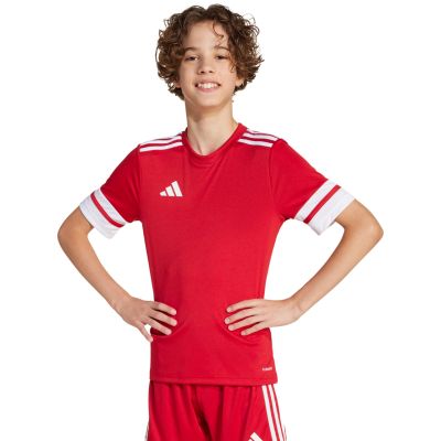 13. Koszulka adidas Squadra 25 Jr JJ0051