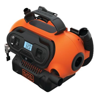 9. Kompresor Akumulatorowy BDCINF18N Black+Decker