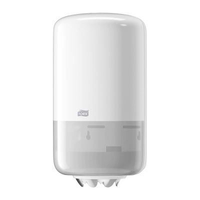 2. Tork 558000 podajnik ręczników papierowych Biały