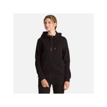 Bluza Rossignol W LOGO SWEAT FZ HOOD FT TU