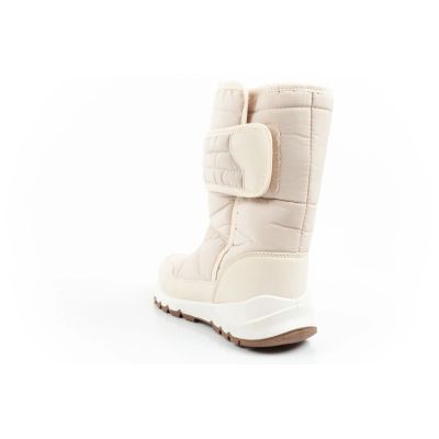 5. Easy Way buty zimowe śniegowce botki damskie ocieplane modne na zamek