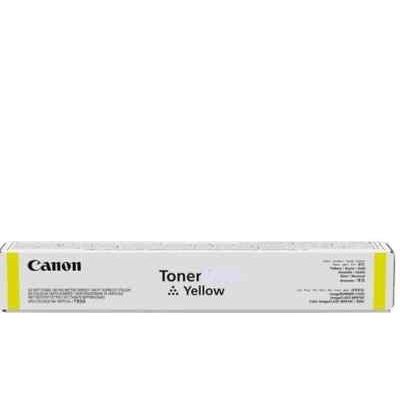 Canon Toner C-EXV54 1397C002 Yellow 8500