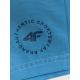 7. Spodenki plażowe boardshorty męskie 4F 4FWSS26UBDSM168-46S