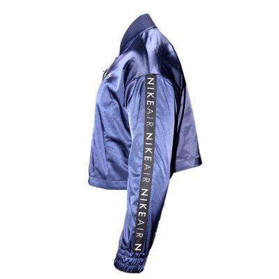 4. Kurtka damska Nike Air Satin Track Jacket Women's - BV4779-557