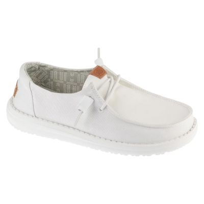 Hey Dude Wendy Stretch Canvas 40902-100 Białe 37