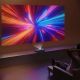 16. Projektor multimedialny Yaber K300s laserowy RGB FullHD 1080p z głośnikami JBL - czarny