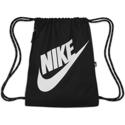 5. Worek Plecak Nike Heritage Drawstring Bag DC4245 010