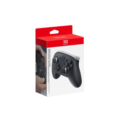 7. NINTENDO SWITCH 2 Pro Controller