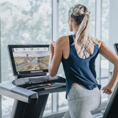 4. Bieżnia elektryczna Freemotion Reflex™ t22.9 FMTL70920K2