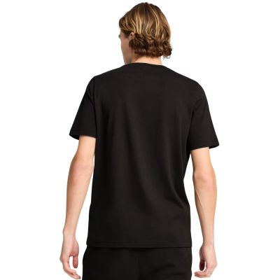 9. Koszulka Puma Ess Elevated Tee M 684726 01