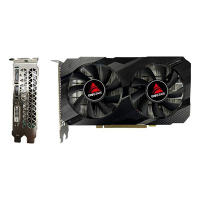 6. Karta graficzna BIOSTAR Radeon RX 580 8GB GDDR5