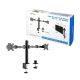 9. LogiLink BP0106 uchwyt / stojak do monitorów 81,3 cm (32") Biurko Czarny